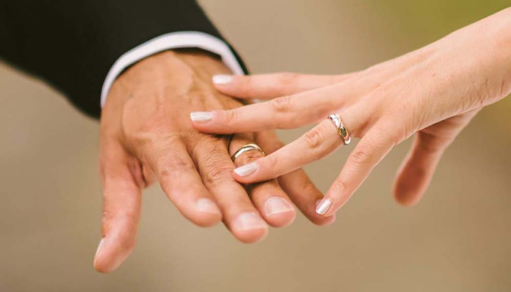 Il matrimonio è una passeggiata di salute?