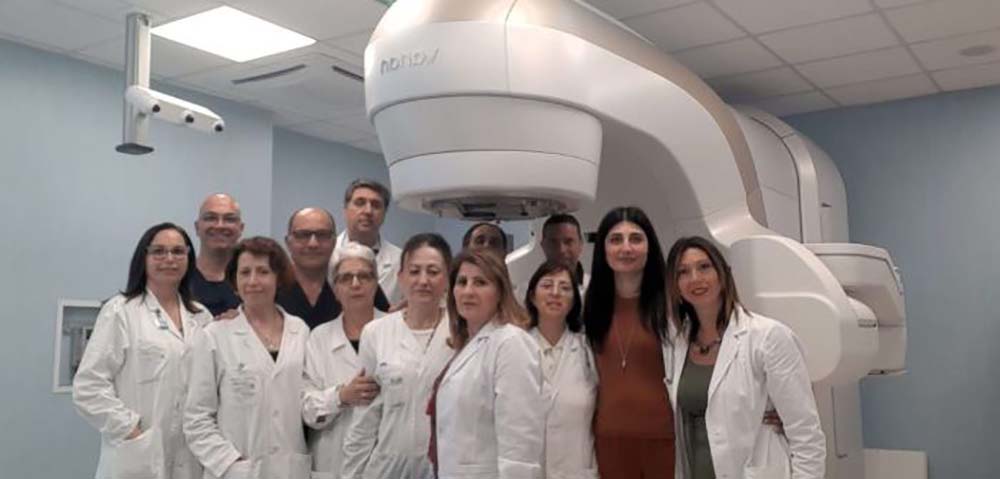 Tecnologia all’avanguardia a Taormina: l’Asp di Messina introduce la tecnica del Breath Hold per il trattamento del tumore alla mammella sinistra