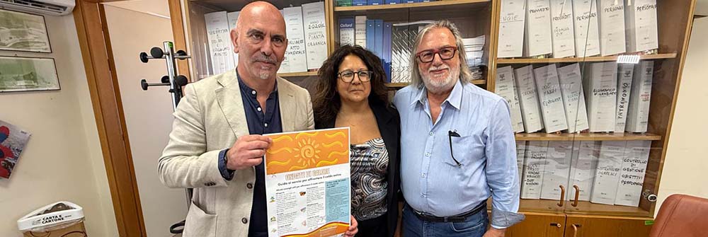 Presentata dall’Asp di Messina una Guida ai servizi per affrontare il caldo estivo, con raccomandazioni, consigli e numeri utili in caso di temperature torride o ondate di calore