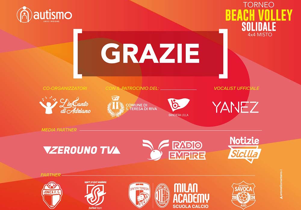 Autismo, Nizza di Sicilia: la solidarietà va a rete 