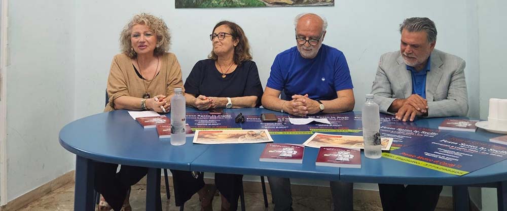 Presentazione della undicesima edizione della Festa sotto le stelle che si terrà il 6 luglio