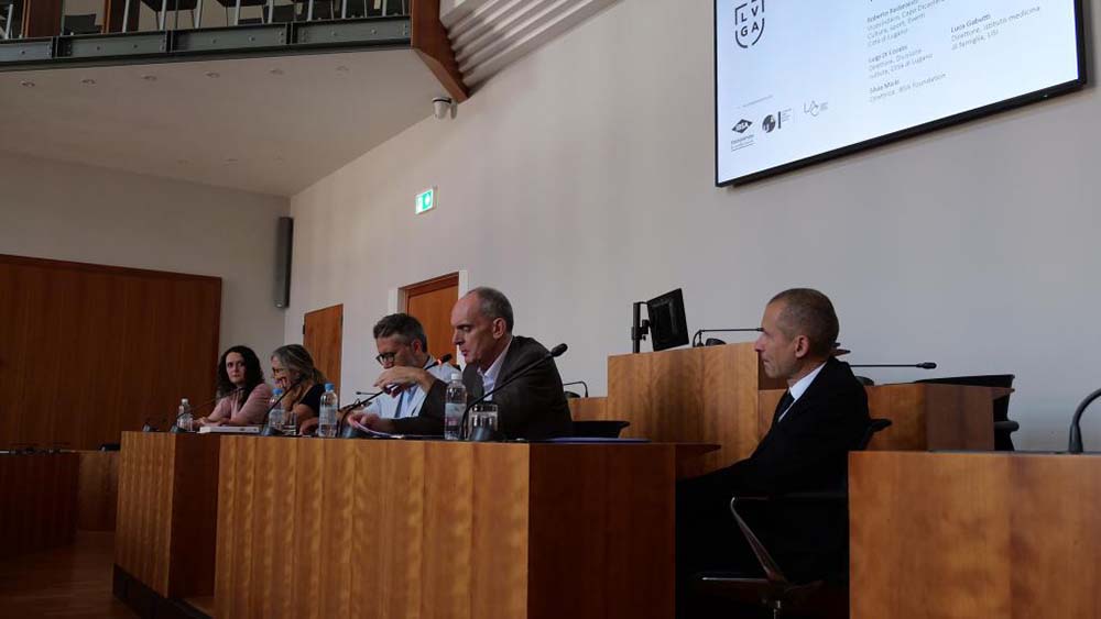  Lugano lancia un progetto pionieristico: “arte su prescrizione medica” per migliorare la salute dei cittadini