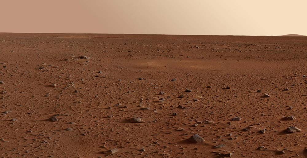 Meteoriti marziani: rari messaggeri dal pianeta rosso