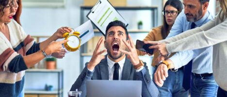 Lo stress lavoro correlato è un problema emergente ma che ha già dimensioni notevoli con importanti ricadute nel mondo del lavoro