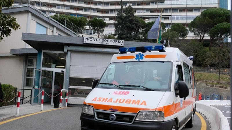 Soccorritore ucciso, Anelli (FNOMCeO): “Più sicurezza per gli operatori”