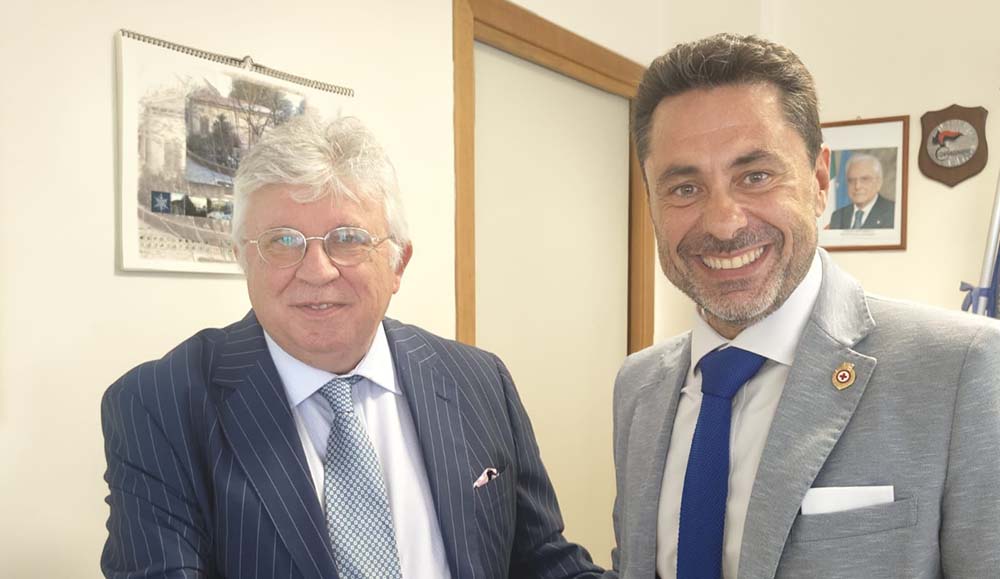 Asp Messina e Croce Rossa Italiana Sicilia insieme per “Arcipelago Sicuro”: telemedicina e assistenza innovativa alle Isole Eolie