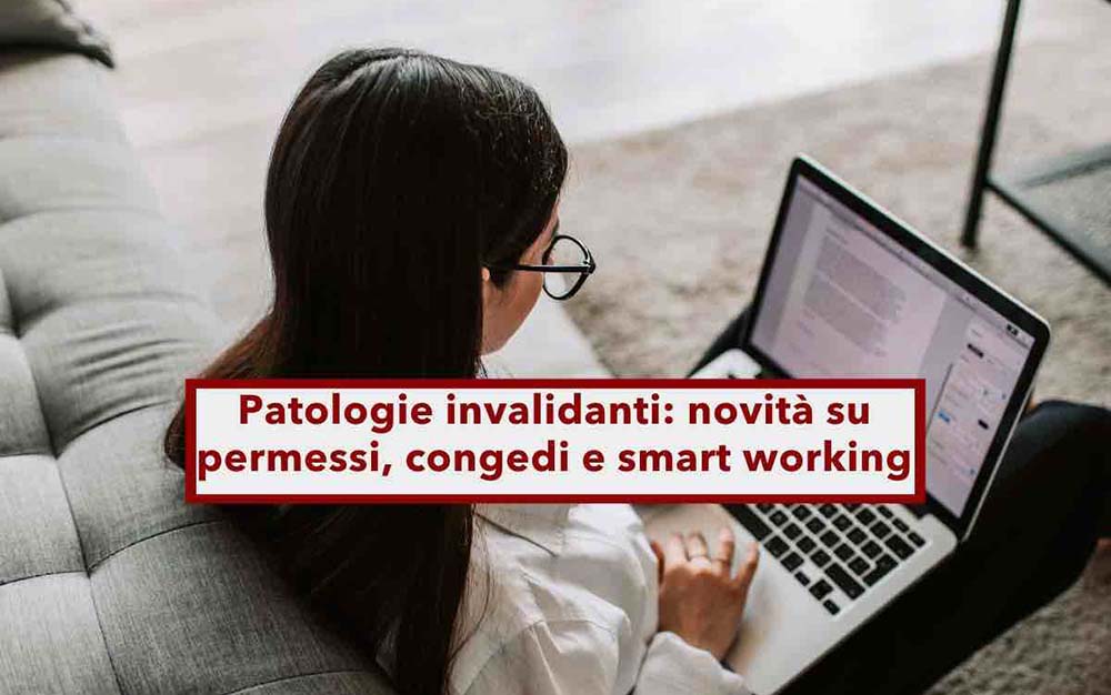 Continuiamo il nostro approfondimento sulle tematiche che riguardano disabilità e lavoro, riportiamo un commento dell’Avvocatessa Romina Cardia ripreso dal sito Brocardi che mette in luce come sia stata definitivamente approvata dal Parlamento la norma che detta ulteriori agevolazioni in tema di conservazione del posto di lavoro e lavoro in modalità agile per lavoratori colpiti da patologie gravi