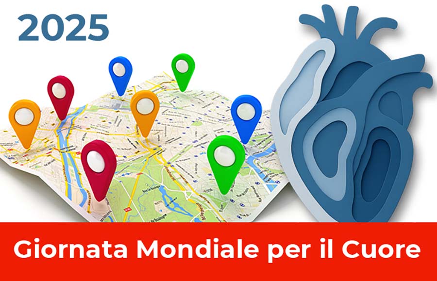 Giornata Mondiale del Cuore