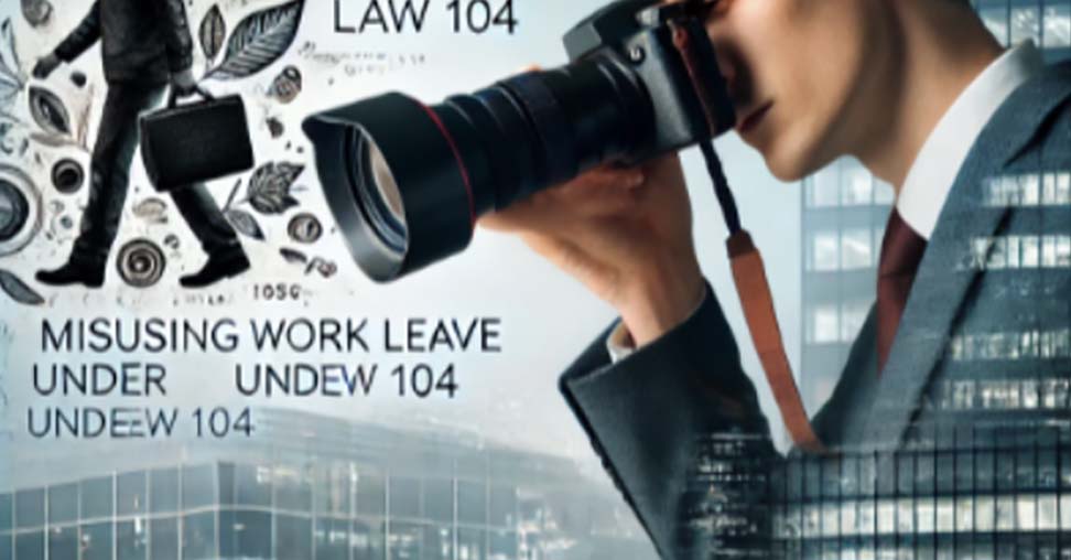 Legge 104 e investigazioni private
