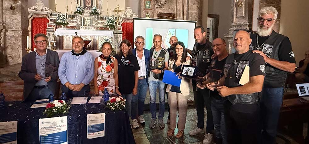 V^ edizione motoraduno per la vita “Alessia De Domenico” – resoconto della partecipata manifestazione