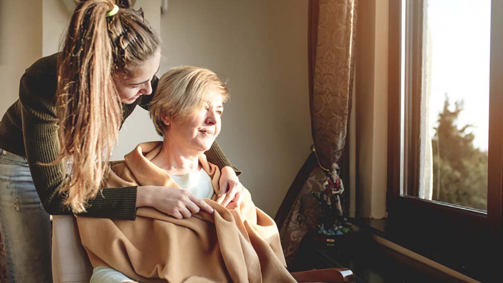 Anche i caregiver possono andare in burnout?