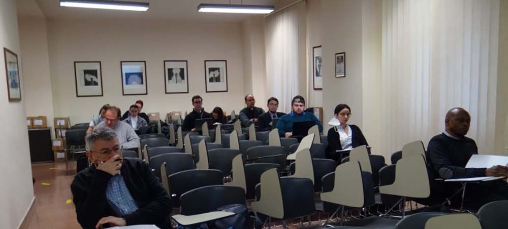 I MASTER DELL’ ISTITUTO JP2