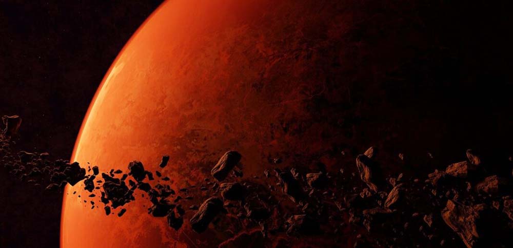 L’origine della vita come la conosciamo viene dalle stelle?