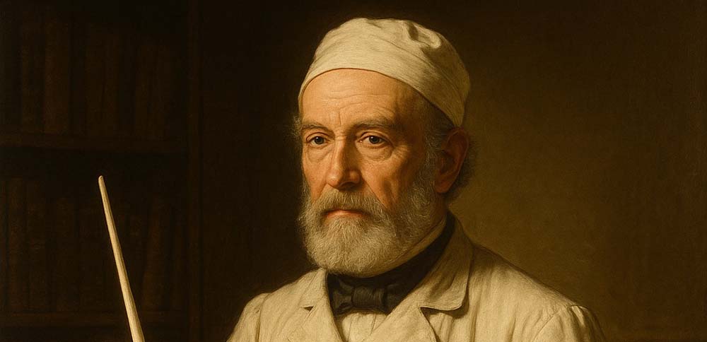 Auguste Nélaton (1807-1873): il chirurgo che anticipò l’urologia moderna