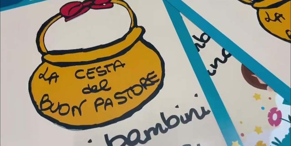 Riparte la “CESTA DEL BUONPASTORE” dal 27 ottobre al 3 novembre 2025