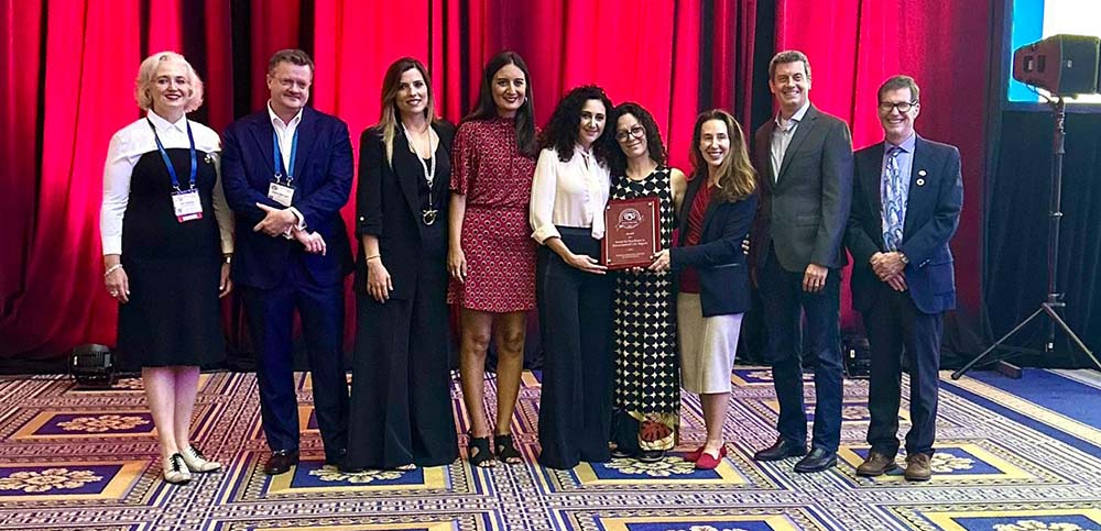 Centro Cardiologico Pediatrico del Mediterraneo “Bambino Gesù” di Taormina premiato come “ Centro di Eccellenza “Gold Level ELSO Award” a Washington per l’Eccellenza raggiunta nei supporti salvavita