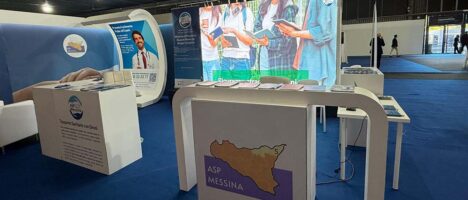 L’Asp di Messina protagonista ad Expo Medicina con dei progetti innovativi sulla medicina di prossimità