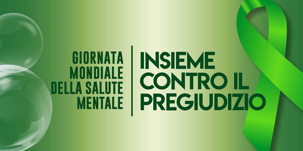 Domani Giornata Mondiale della Salute Mentale: al via il talk show “SÉnsazioni. Accenti e sfumature di ciò che accade nella nostra mente”