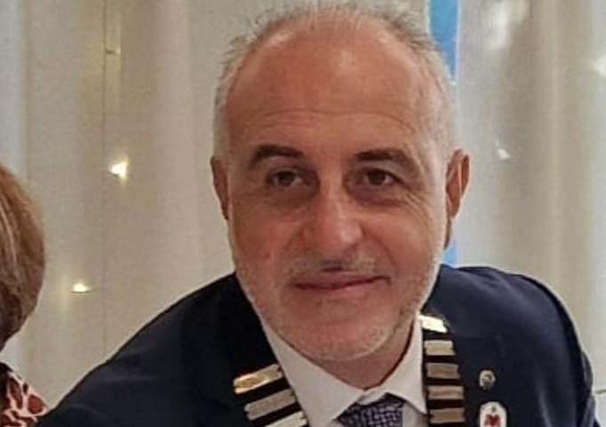Kiwanis Club Capo d’Orlando. Il dott. Sandro Gazia è il nuovo presidente