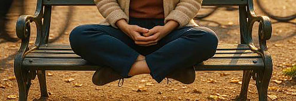 Meditazione ovunque: la tua pausa anti-stress inizia qui