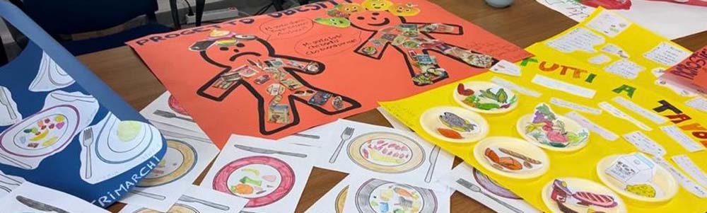 Obesity day 2025: i pediatri del Policlinico di Messina in prima linea per una scuola sempre più palestra di salute