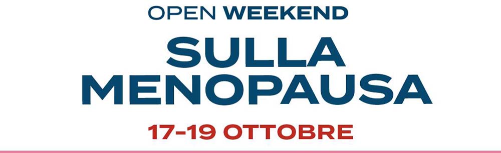 AOU G. Martino: 17 ottobre consulenze gratuite in Ginecologia per l'(H)Open Weekend sulla Menopausa