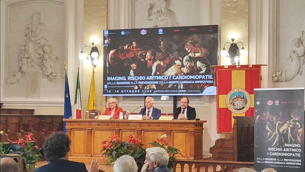 Si è conclusa all’Università la tre giorni del congresso su: “Rischio aritmico e cardiomiopatie. Dalla diagnosi alla prevenzione della morte cardiaca improvvisa”