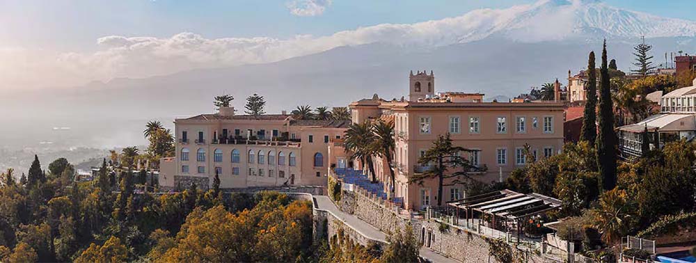 A Taormina il Forum The European House Ambrosetti sul sistema cultura della Sicilia