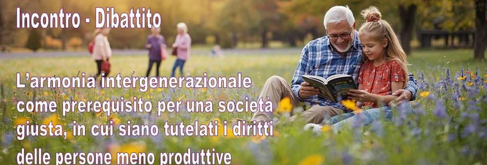 Giornata mondiale dell’anziano