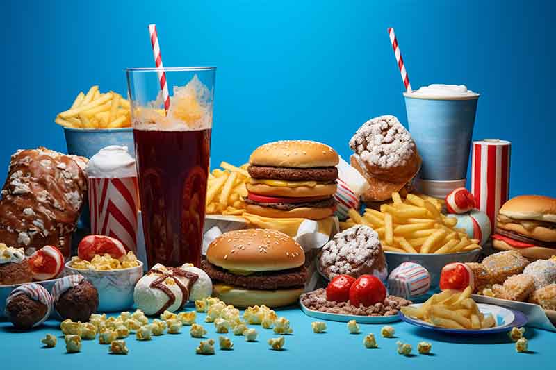 I cibi ultraprocessati danno dipendenza fisica peggiore di quella da alcool o tabacco?