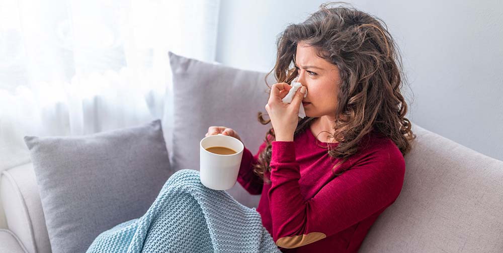 Perché quando siamo raffreddati si parla di “influenza”?