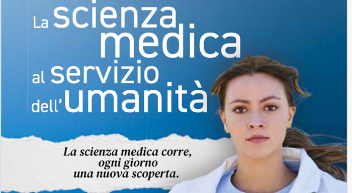 Oggi e domani (27 e 28) il convegno FNOMCeO in streaming: “La scienza medica al servizio dell’umanità”