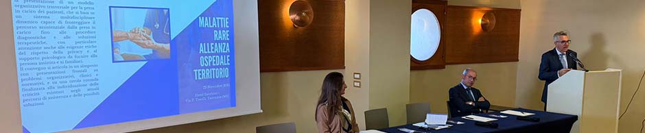 Sportello Malattie rare AOU G. Martino Messina: le possibilità di cure eccellenti anche in Sicilia