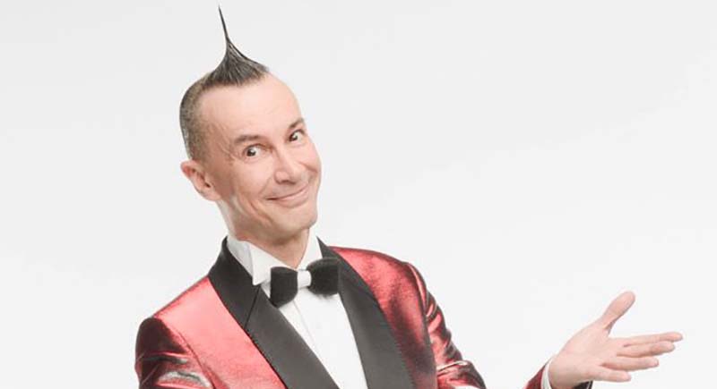 Il re del trasformismo Arturo Brachetti torna a brillare a Catania. Dal 26 al 28 novembre al Teatro Ambasciatori il nuovo show TADAÀ, storie di varietà