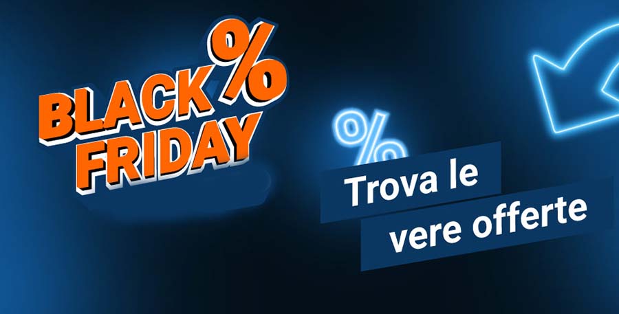 Le trappole del Black Friday