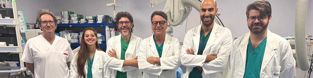 Sanità: all’ospedale di Taormina l’Emodinamica diventa Centro di eccellenza multidisciplinare per l’interventistica strutturale