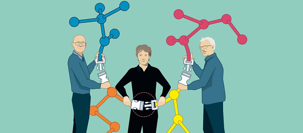 Click Chemistry: quando la chimica incontra la cura