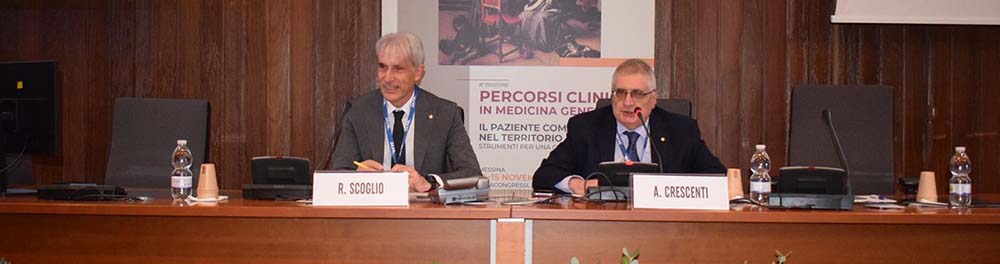 17esimo Congresso SIMG Messina: focus sul paziente complesso e sulla gestione della polifarmacoterapia