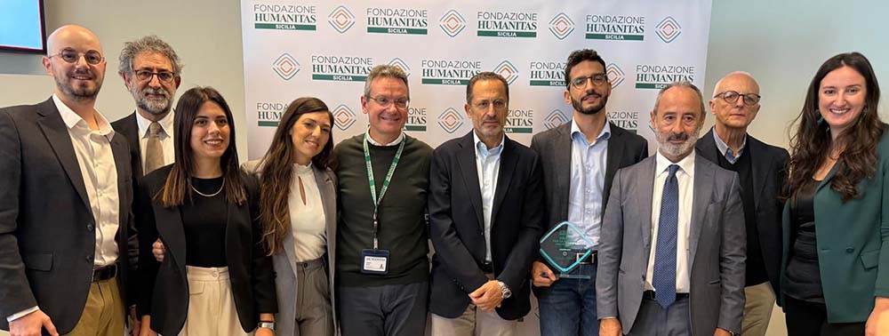 Fondazione Humanitas Sicilia premia la ricerca su carcinoma polmonare
