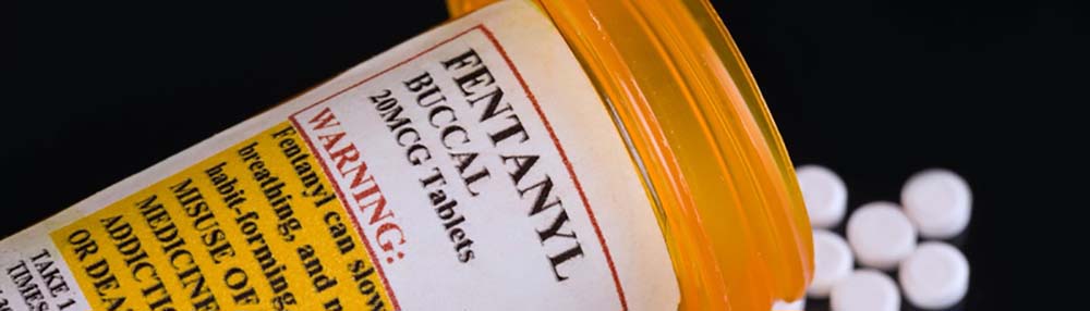 In Italia non esiste un rischio Fentanyl?