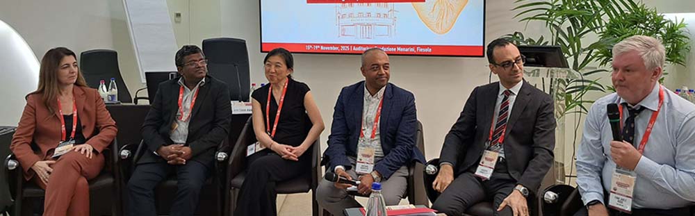 Fondazione Menarini e Federazione Mondiale di Cardiologia insieme per formare i leader del futuro. Al via una prestigiosa partnership tra Fondazione Menarini e World Heart Federation (WHF).
