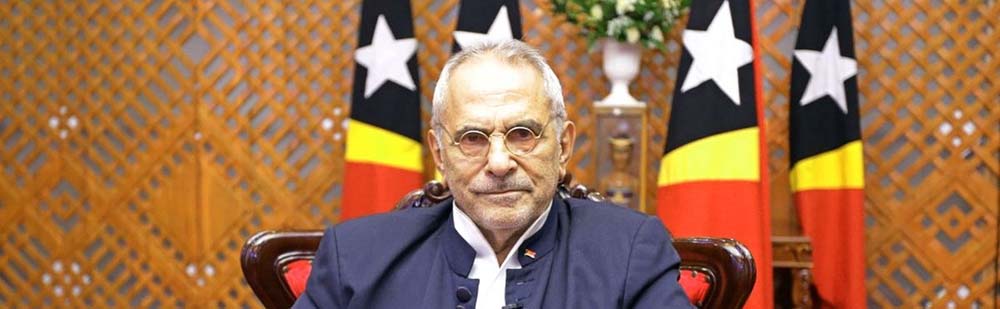 Conferito il Dottorato di Ricerca Honoris Causa in “Scienze Politiche” al Presidente della Repubblica Democratica di Timor Est Josè Ramos-Horta 