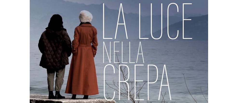 Un cortometraggio dedicato ai caregiver, coloro che si prendono cura: “La luce nella crepa” proiettato al Senato