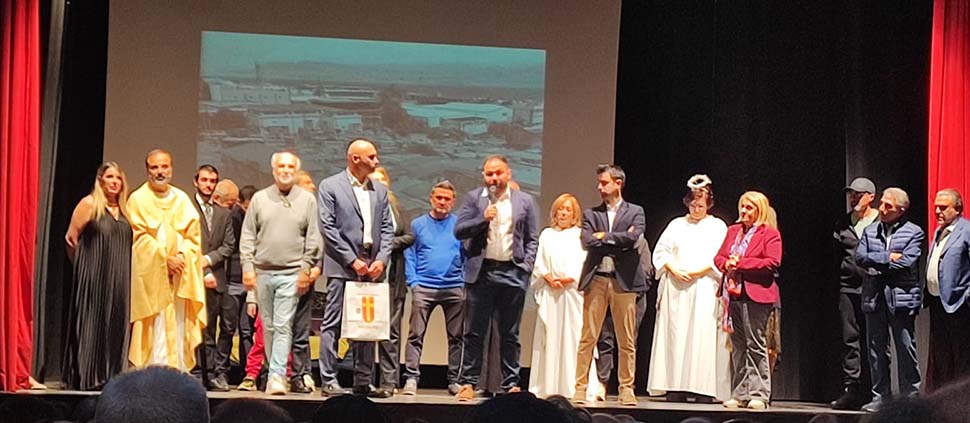 Grande successo per “Marta. Storia di baracca” la pièce messa in scena al teatro Annibale M. Di Francia