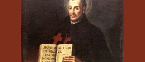 Personaggi illustri a Messina: SAN CAMILLO DE LELLIS