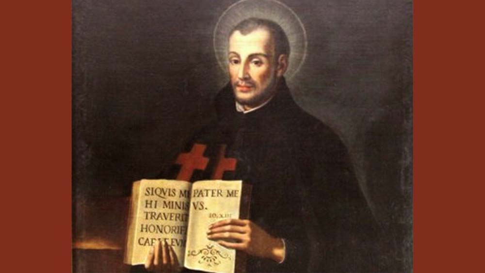 Personaggi illustri a Messina: SAN CAMILLO DE LELLIS