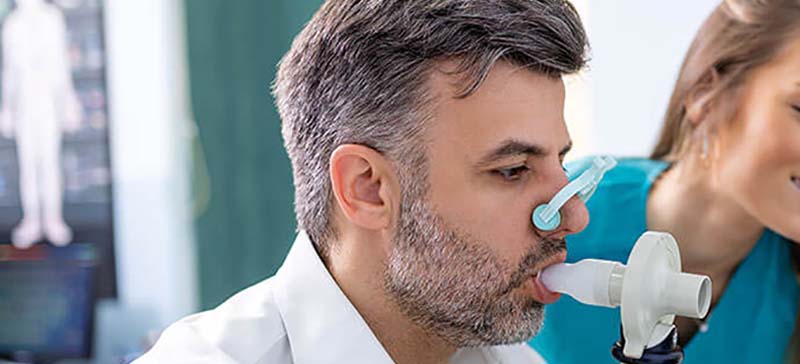 Importanza dei test di funzionalità respiratoria in chirurgia ed in oncologia