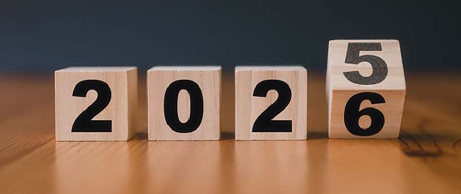 Il passaggio da un anno di disagio ad un anno che speriamo sia totalmente diverso