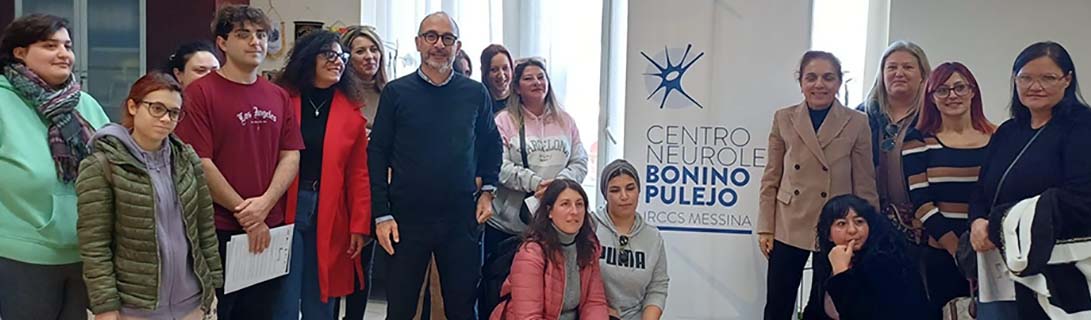 All’IRCCS Centro Neurolesi  17 risorse del programma “Fertility” promosso dal Comune di Messina e dalla Messina Social City