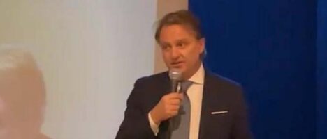 Enrico Gringeri a Messina per un evento solidale
